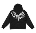 Cutthroat Calligraphy Hoodie