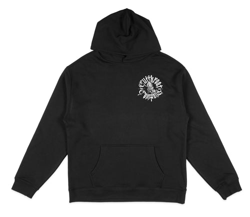 Cutthroat Calligraphy Hoodie