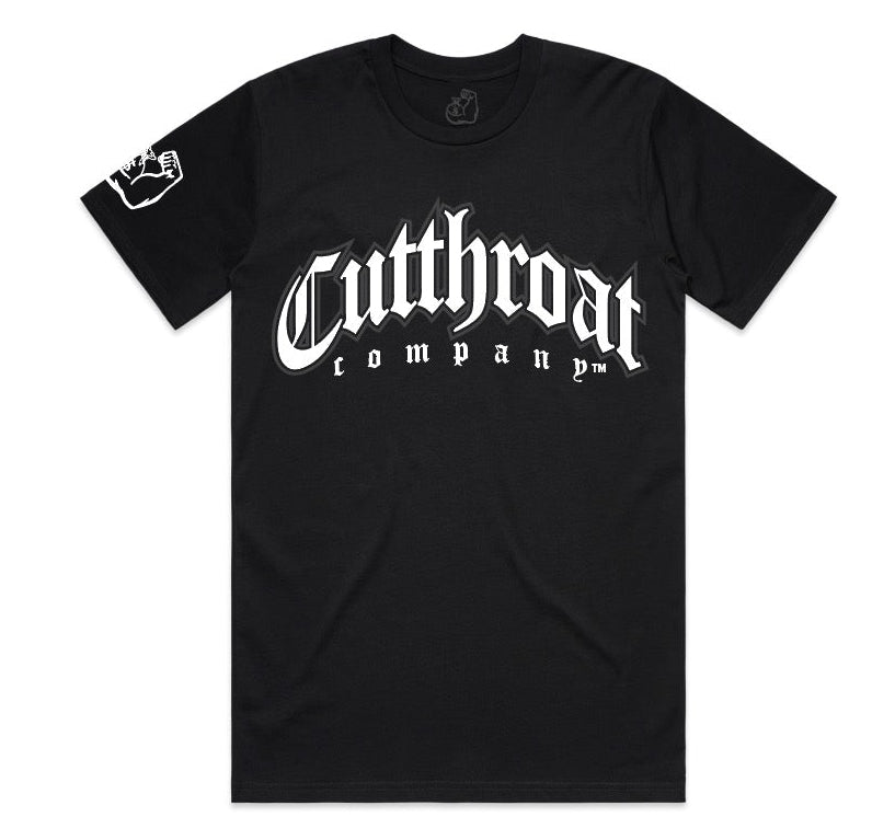CUTTHROAT x BLACK & WHITE
