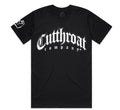 CUTTHROAT x BLACK & WHITE
