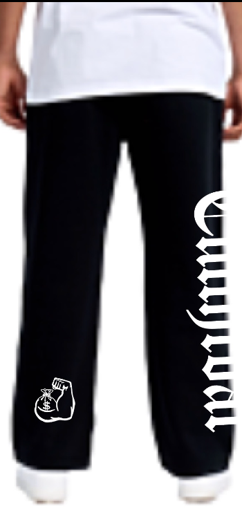 CUTTHROAT x BAGGY SWEATS