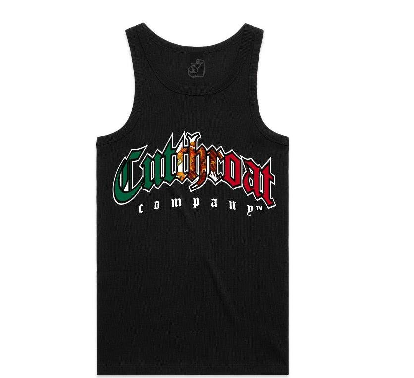 CUTTHROAT x MEX TANK