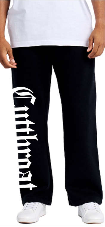 CUTTHROAT x BAGGY SWEATS