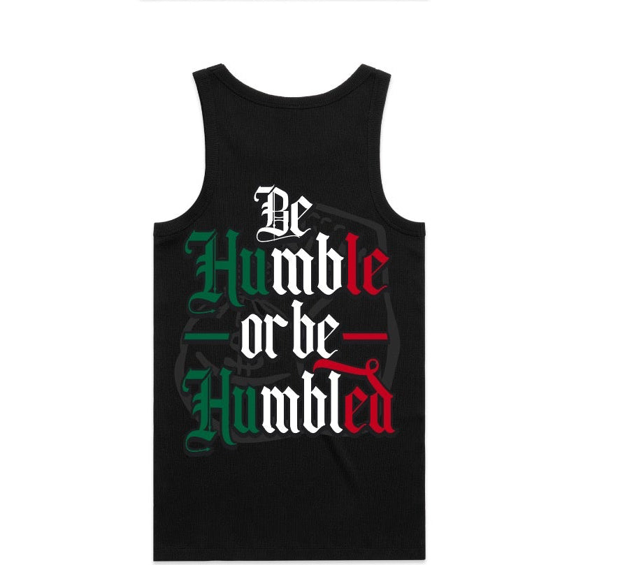 CUTTHROAT x MEX TANK