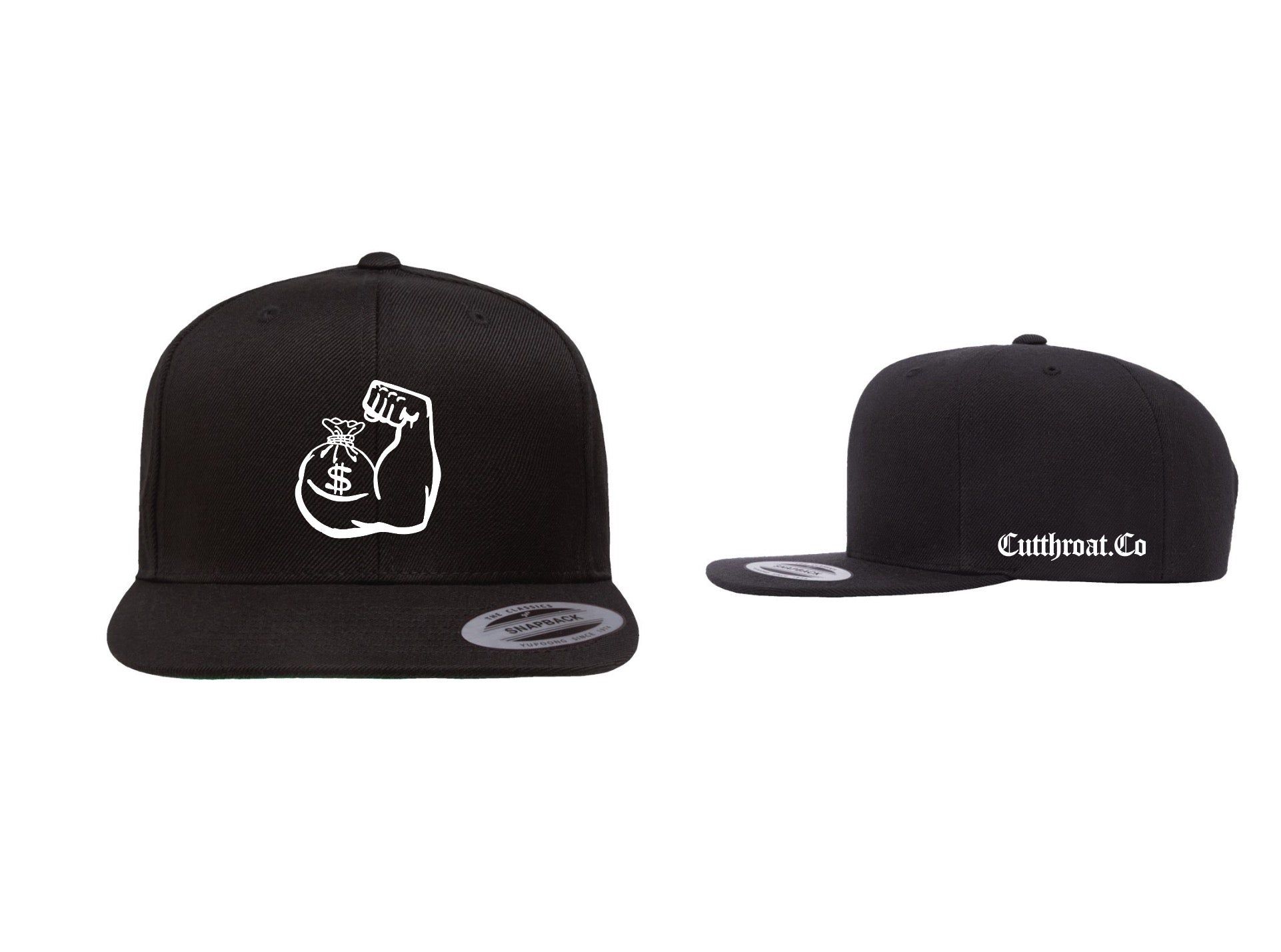CUTTHROAT X SNAPBACK